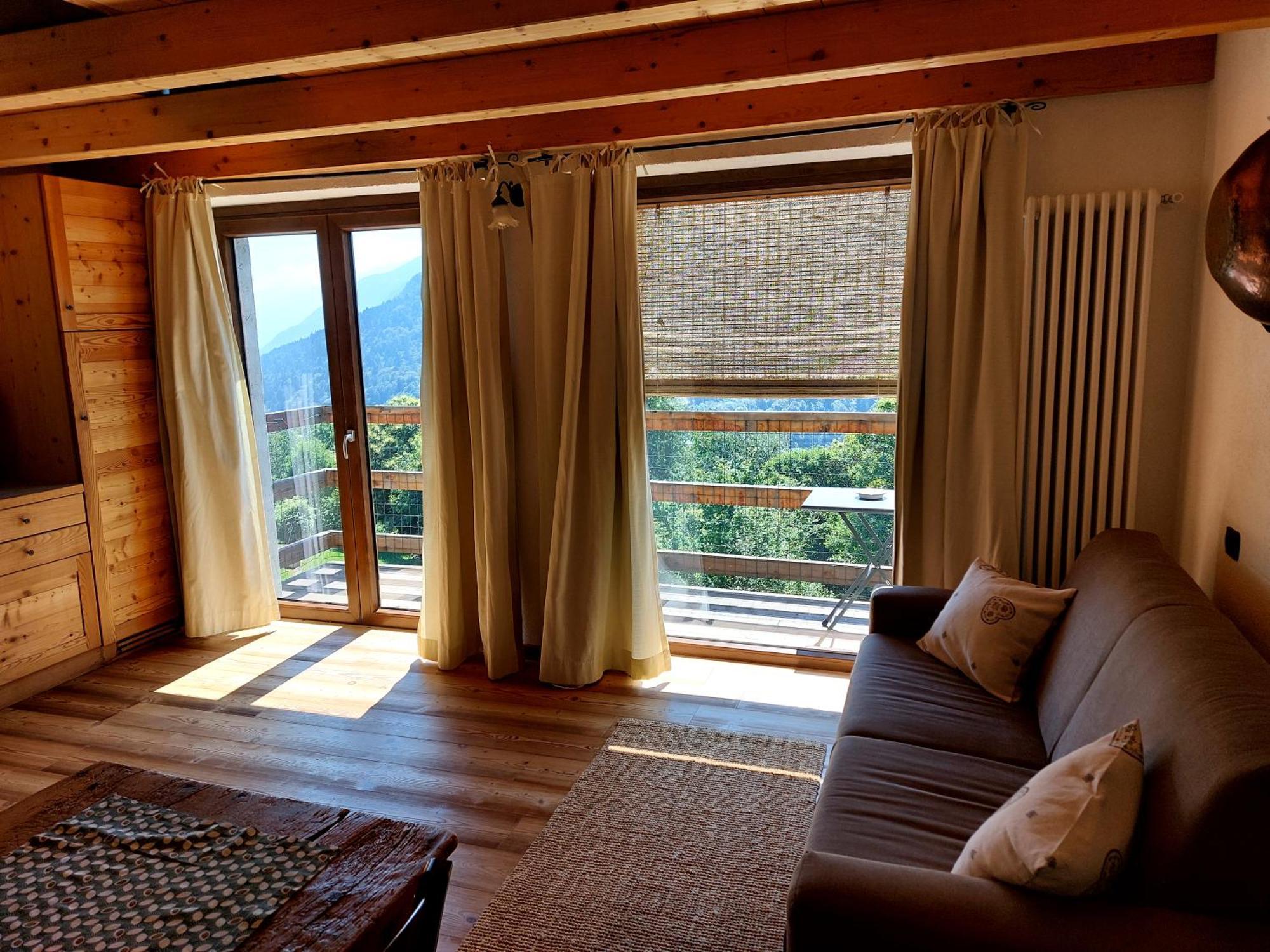 Agriturismo La Pedruscia Civo Exterior photo