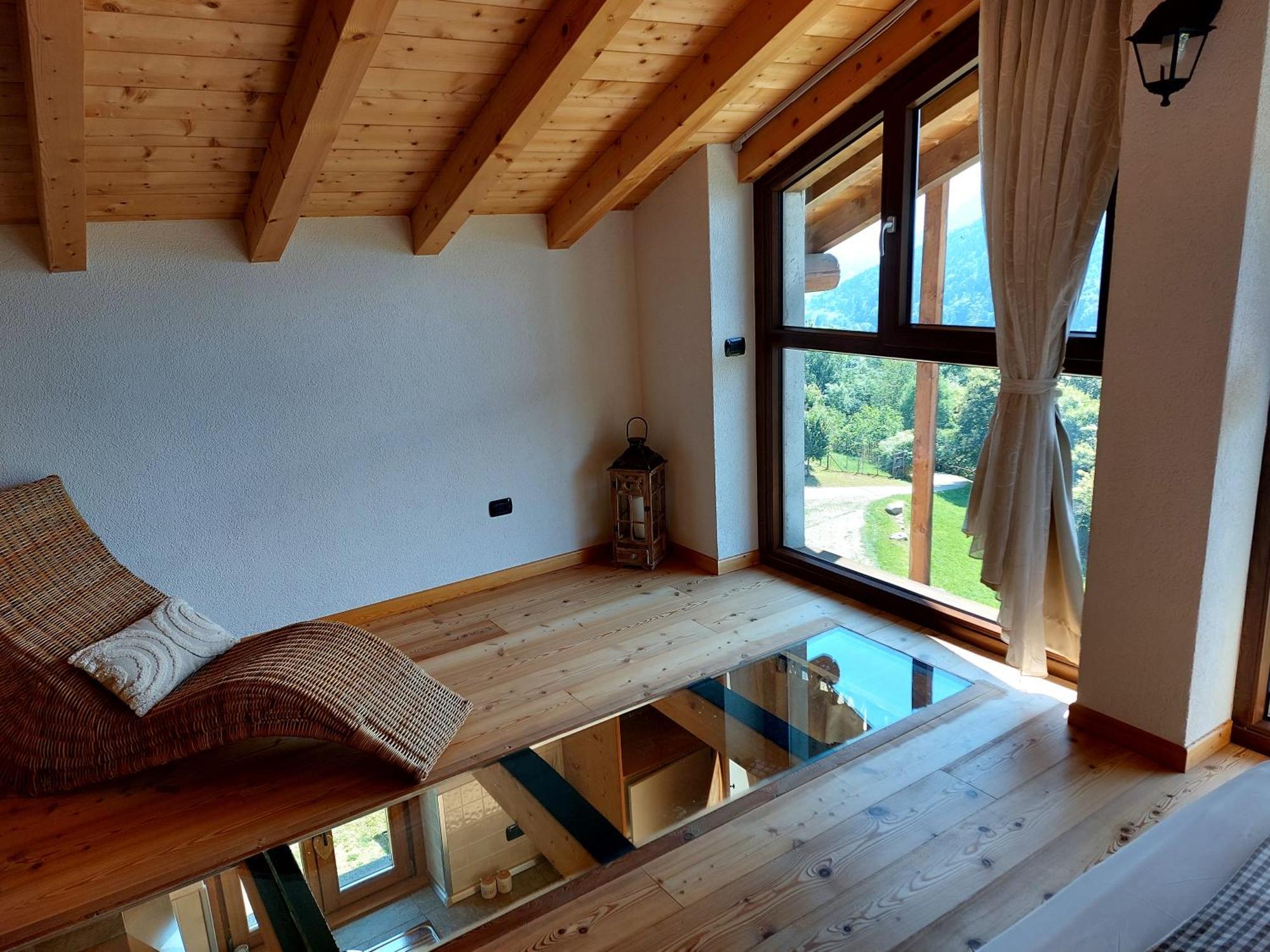 Agriturismo La Pedruscia Civo Exterior photo