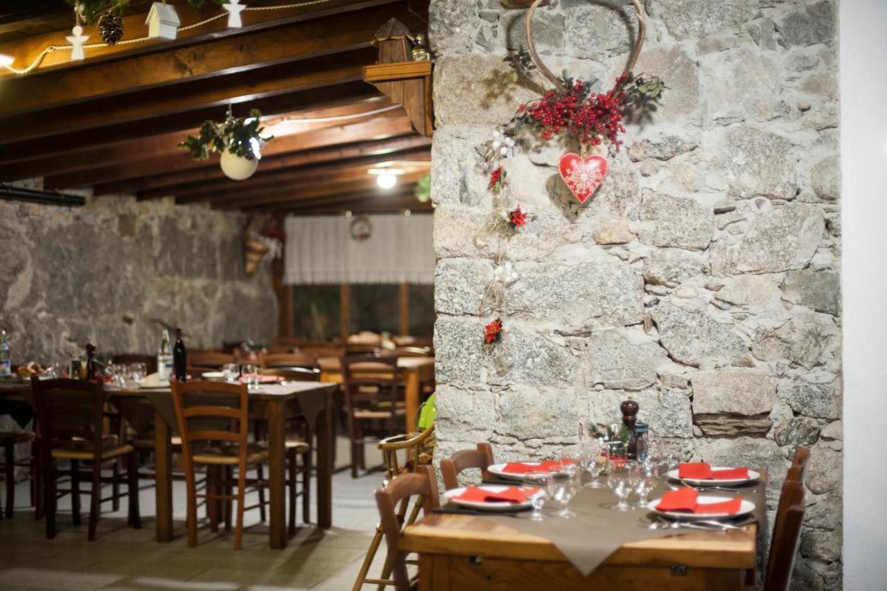 Agriturismo La Pedruscia Civo Exterior photo
